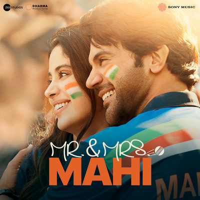 Mr. And Mrs. Mahi (Original Motion Picture Soundtrack)/Tanishk Bagchi／Vishal Mishra／Jaani