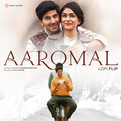 Aaromal (Lofi Flip)/Chris Wayne／Vishal Chandrashekhar／Sooraj Santhosh