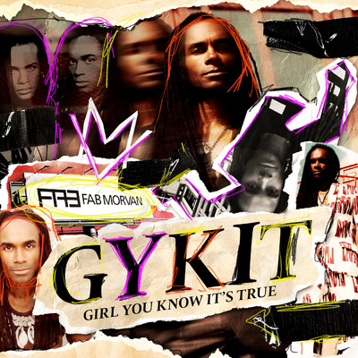 シングル/Girl You Know It's True/Milli Vanilli