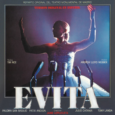 Evita (Remasterizado 2024)/Various Artists