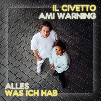 アルバム/Alles was ich hab/Ami Warning