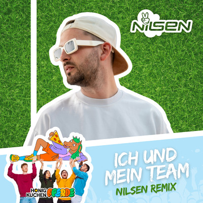 Ich und mein Team (Nilsen Remix)/Various Artists