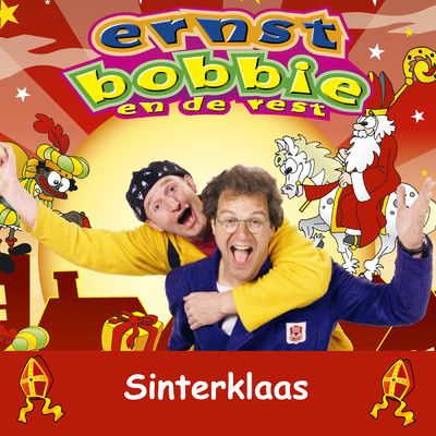 Sinterklaas met Ernst, Bobbie en de Rest/Ernst