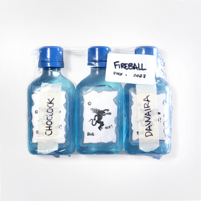 FIREBALL (RMX) feat.Manu Oliva,JOD/Choclock／Dawaira