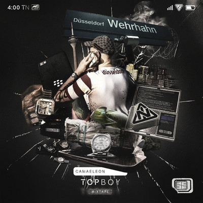 アルバム/Topboy (Explicit)/Camaeleon