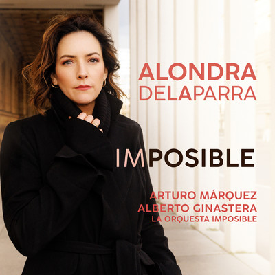 1. Arturo Marquez (1950) La Sinfonia Imposible: Las Peras del Olmo (2022): 1. Cambio Climatico (Principio), para Orquesta (En Vivo)/Alondra de la Parra
