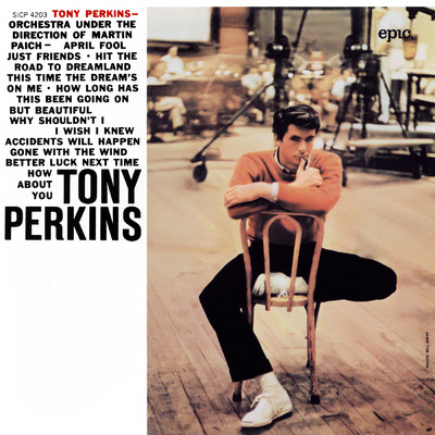 This Time The Dream's On Me/Tony Perkins