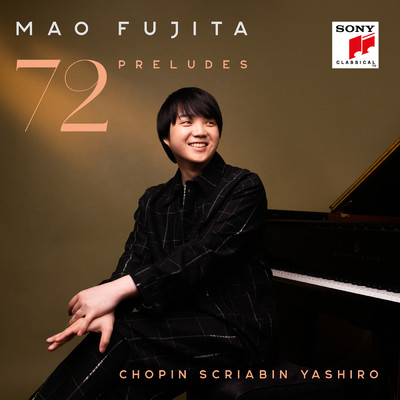 24 Preludes: No. 8. in F-Sharp Minor - Andante tempo di Barcarolle/Mao Fujita