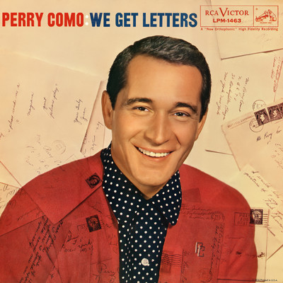 We Get Letters/Perry Como