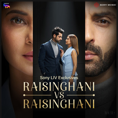 Raisinghani Vs Raisinghani (Original Series Soundtrack)/Gaurav Dagaonkar／Nikhil Kamath
