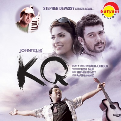 K Q (Original Motion Picture Soundtrack)/Stephen Devassy