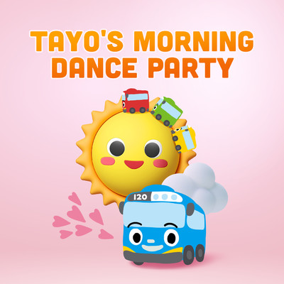 アルバム/Tayo's Morning Dance Party/Tayo the Little Bus