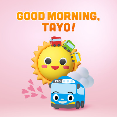 アルバム/Good Morning Tayo (Korean)/Tayo the Little Bus
