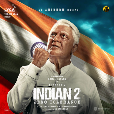 アルバム/Indian 2 (Original Motion Picture Soundtrack)/Anirudh Ravichander