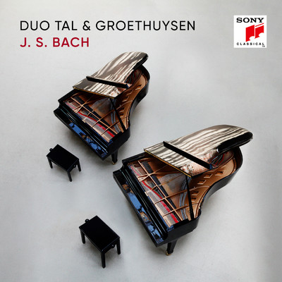 Sonata in D Minor, BWV 964: III. Andante (Arr. for Two Pianos by Cyril Scott)/Tal & Groethuysen