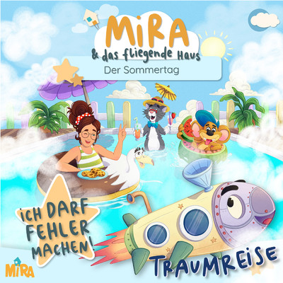 Traumreise: Ich darf Fehler machen！/Various Artists