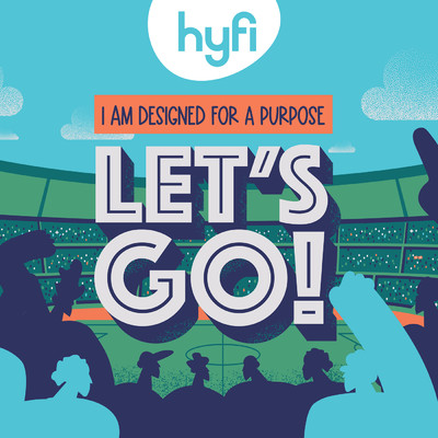 Let's Go (I Am Designed for a Purpose) [Hyfi Kids]/Lifeway Kids Worship