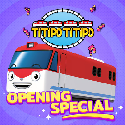アルバム/Titipo Titipo Opening Special/Titipo Titipo