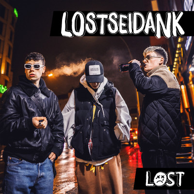 アルバム/LOSTSEIDANK (Explicit)/LOST