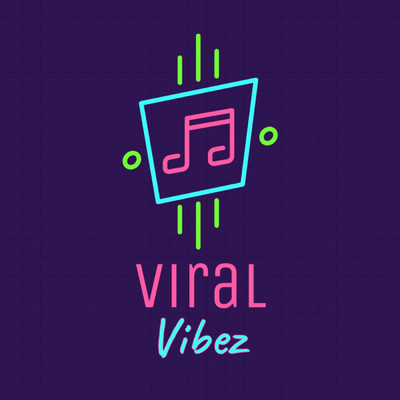 アルバム/Viral Vibez/Various Artists