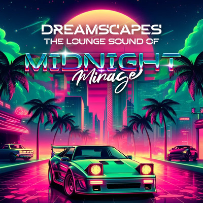 Dreamscapes: The Lounge Sound of Midnight Mirage/Midnight Mirage／Daniela Vecchia