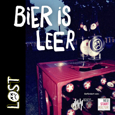 シングル/Bier is leer (Explicit)/LOST