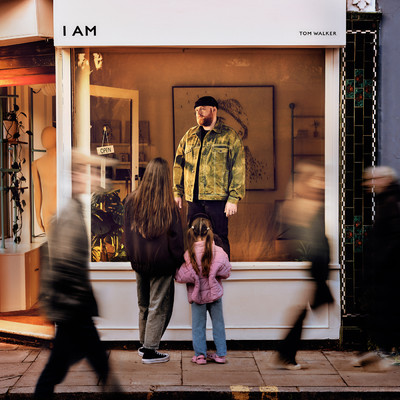 アルバム/Holy Ghost/Tom Walker