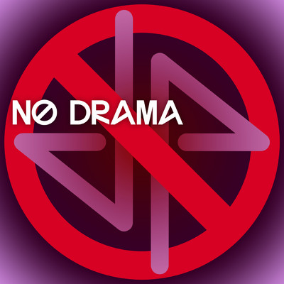 シングル/No Drama/JP