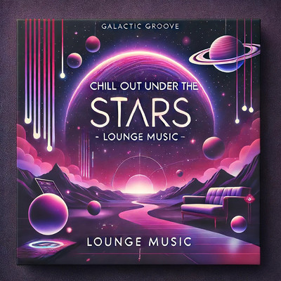 Chill Out Under the Stars - Lounge Music feat.Niclas Kings/Galactic Groove