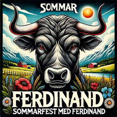 SOMMAREN AR KORT (PARTY VERSION)/Ferdinand