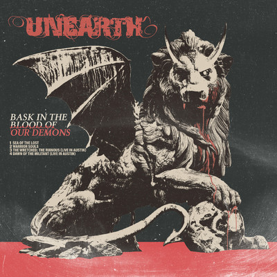 アルバム/Bask in the Blood of Our Demons - EP/Unearth