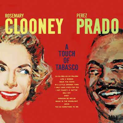 アルバム/A Touch Of Tabasco/Rosemary Clooney