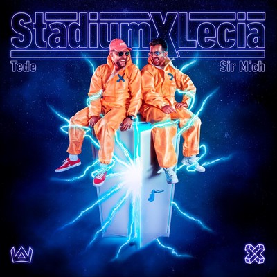 アルバム/Stadium X Lecia (Explicit)/Sir Mich