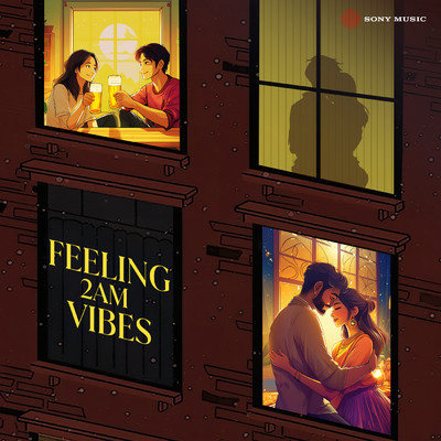 アルバム/Feeling 2AM Vibes/Various Artists