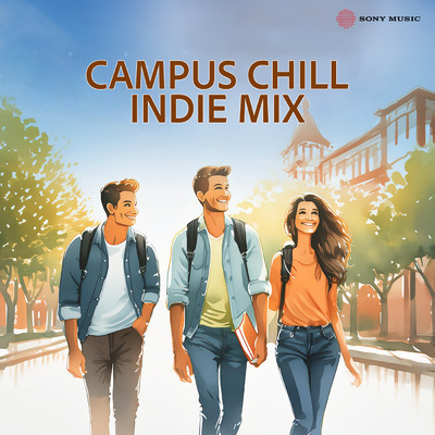 Campus Chill Indie Mix/Various Artists
