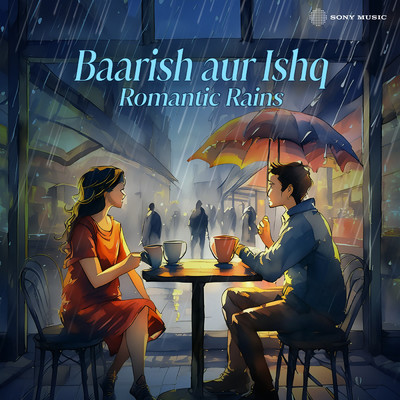 アルバム/Baarish aur Ishq - Romantic Rains/Various Artists
