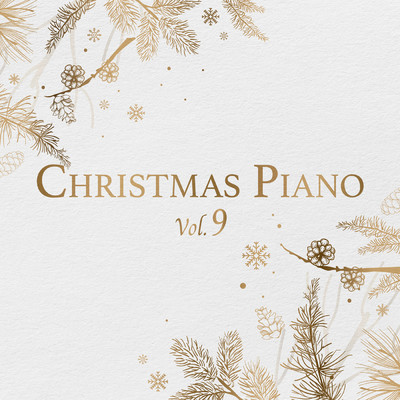 Christmas Piano (Vol. 9)/David Schultz