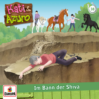 アルバム/Folge 38: Im Bann der Shiva/Various Artists