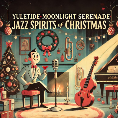 アルバム/Jazz Spirits of Christmas/Yuletide Moonlight Serenade