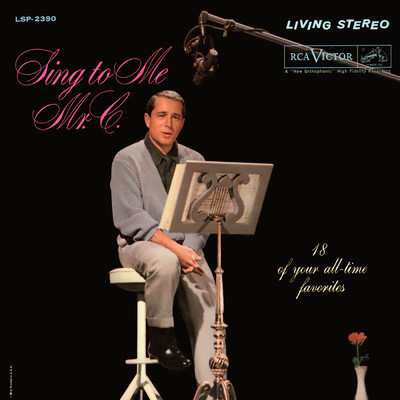 Medley: All I Do Is Dream Of You ／ Gigi ／ The Way You Look Tonight with Mitchell Ayres & His Orchestra/Perry Como