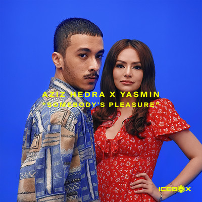 ICEBOX ID／Aziz Hedra／DJ Yasmin