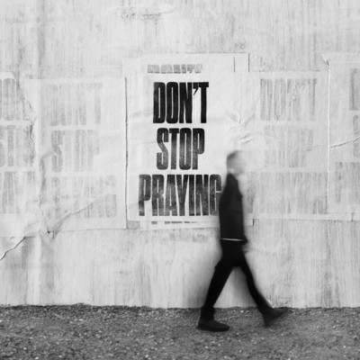 シングル/Don't Stop Praying/Matthew West