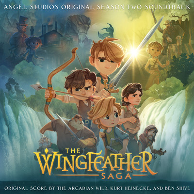 アルバム/The Wingfeather Saga: Season Two (Music from the Original TV Series)/Various Artists