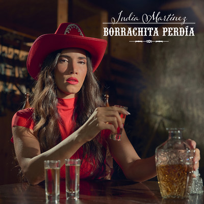 シングル/BORRACHITA PERDIA/India Martinez