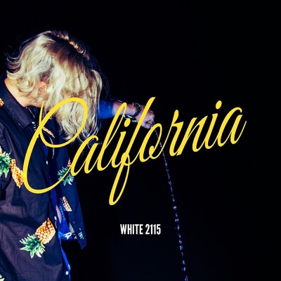 シングル/California (Explicit)/White 2115