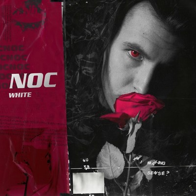 シングル/Noc (Explicit)/White 2115