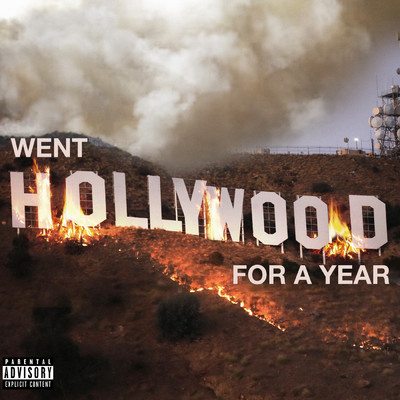 シングル/Went Hollywood For A Year (Clean)/Lil Durk