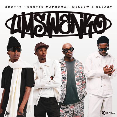 アルバム/Umswenko EP/Xduppy／Scotts Maphuma／Mellow & Sleazy