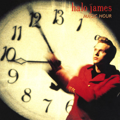 シングル/Magic Hour (Extended Version)/Halo James