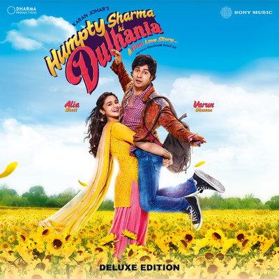 Humpty Sharma Ki Dulhania (Original Motion Picture Soundtrack) (Deluxe Edition)/Sharib Toshi／Sachin-Jigar／Jawad Ahmed
